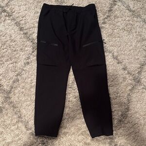Old Navy Kids Black Sweatpants